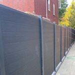 Black Fence