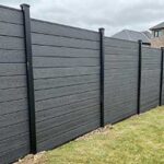 Classic Composite Fence