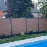 Horizontal Fence