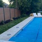 Pool Fence