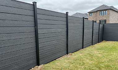 Classic Composite Fence