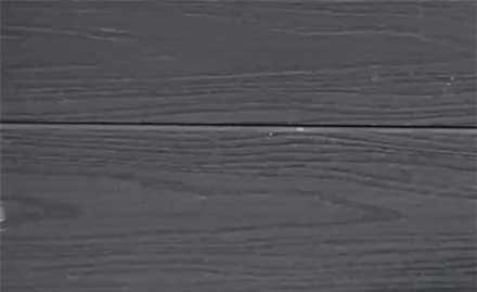 Composite Fence-Black