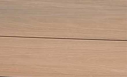 Composite Fence-Dark-Brown