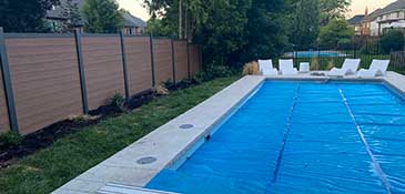 Pool Fence