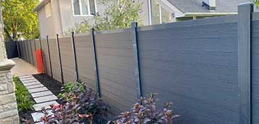Privacy Fence