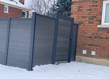 Composite-Fence-Gates