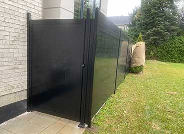Fence-Gates-Aluminum-Fence-Gates-Privacy-Fence-Gates-installed-in-Burlington-
