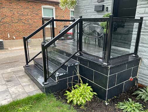 Glass-Railing-Stairs-Railings-Toronto-Aluminum-Railings-Glass-Railings-Pool-Railings-Balcony-Railings-Banister-Railings-Porch-Railings
