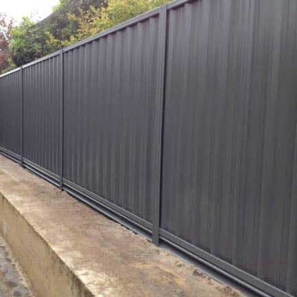 Steel-Privacy-Fence